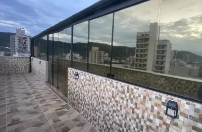 Cobertura com 4 quartos à venda na Rua Abdala Daiggi, 139, Enseada, Guarujá