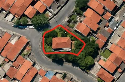 Casa com 3 quartos à venda em jaraguá, são paulo , 357 m2 por r$ 750.000
