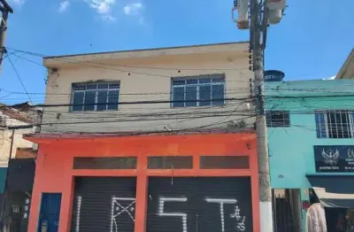 Ponto comercial com 3 salas para alugar na avenida parada pinto, 990, vila nova cachoeirinha, são paulo, 112 m2 por r$ 4.500