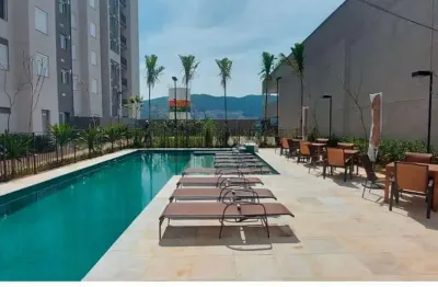 Apartamento com 2 quartos à venda na avenida nelson palma travassos, 222, loteamento city jaragua, são paulo, 51 m2 por r$ 250.000