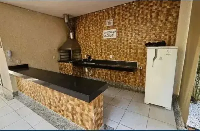 Apartamento com 2 quartos à venda na avenida aparecida do rio negro, 240, jardim íris, são paulo, 54 m2 por r$ 330.000