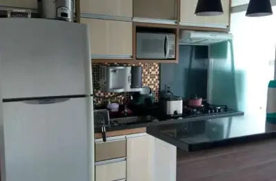 Apartamento com 2 quartos à venda na avenida amador aguiar, 1198, jaraguá, são paulo, 44 m2 por r$ 250.000
