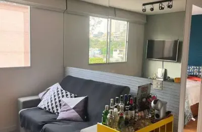 Apartamento com 2 quartos à venda na avenida alexios jafet, 595, jardim ipanema (zona oeste), são paulo, 51 m2 por r$ 218.000