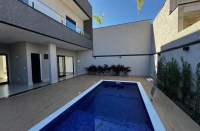 Casa em condomínio fechado com 3 quartos à venda no Morros, Sorocaba 