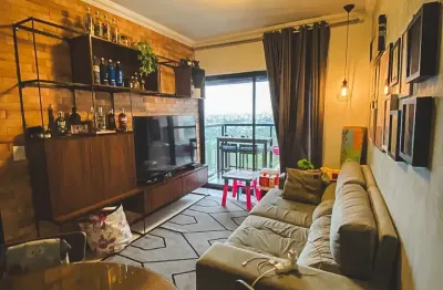 Apartamento com 2 dormitórios - parque campolim - sorocaba/sp