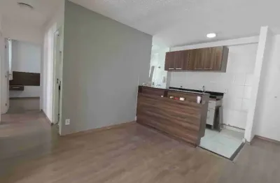 Apartamento à venda, 50 m² com 3 quartos, sendo 1 suíte - jardim piratininga - sorocaba/sp