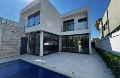 Casa em condomínio fechado à venda no Alphaville Nova Esplanada, Votorantim 