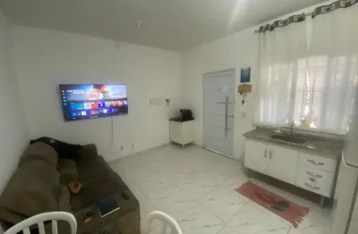 Casa 1 quarto com cômodos amplos próximo a avenida santa cruz -  jardim são marcos