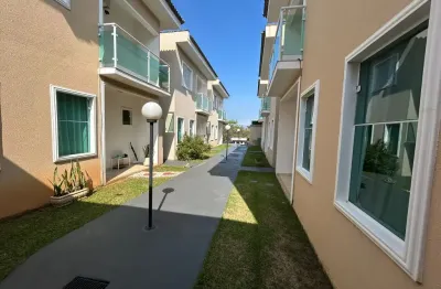 Sobrado de 03 dormitórios, 01 suíte e 02 vagas de garagem em condomínio fechado no jardim pagliato.