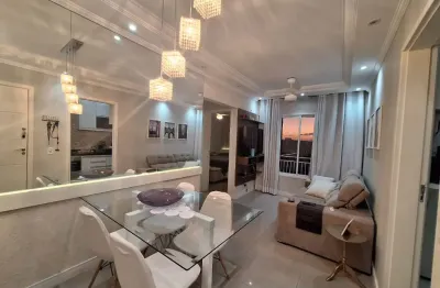Apartamento com 2 quartos à venda na Avenida Santa Cruz, 255, Jardim Vera Cruz, Sorocaba