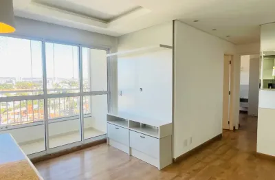 Apartamento com 2 dormitórios e varanda envidraçada – região leste, sorocaba