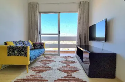 Apartamento com 2 quartos - condomínio arco íris - três meninos - sorocaba/sp