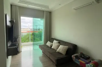 Apartamento 2 dormitórios com varanda próximo ao zoológico sorocaba