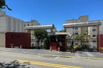 Apartamento com 2 quartos sendo 2 suites no condomínio dos pássaros  - jardim guadalajara - sorocaba/sp