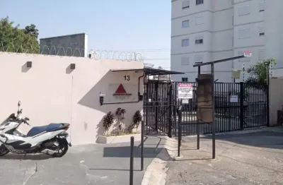 Apartamento com 2 quartos sendo 1 suite no residencial quinta das aguas - jd antonio cassillo - votorantim/sp