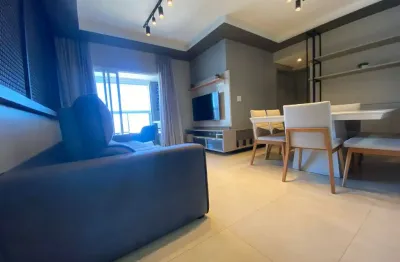 Apartamento mobiliado alto padrão 2 quartos e 1 suíte lazer completo
