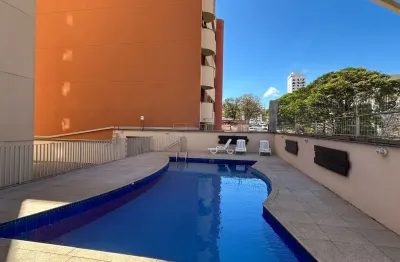 Apartamento 3 dorms. e 01 suíte com 100 m² à venda – edifício san diego, vila augusta – sorocaba/sp