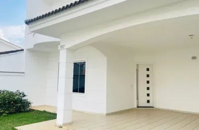 Sobrado 3 dormitórios 1 suíte em condomínio fechado de alto padrão, residencial vila inglesa.