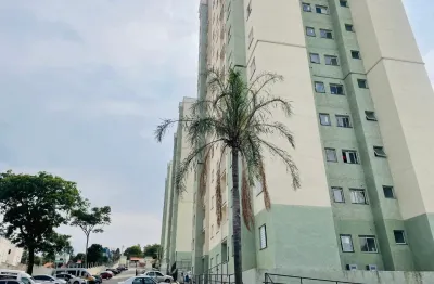 Apartamento no condomínio residencial mont castello com portaria