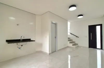 Sobrado com 2 dormitórios - residencial polônia - jardim europa - sorocaba/sp