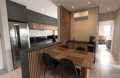 Apartamento mobiliado à venda com dois quartos sendo uma suíte, residencial bromélia, jardim saira, sorocaba, sp