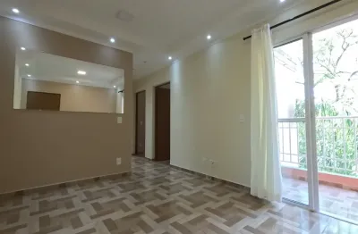Apartamento à venda, com 2 quartos, condomínio brisa do parque ii - vila odim antão, sorocaba, sp
