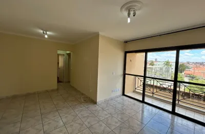 Apartamento à venda na vila gabriel, sorocaba-sp: 3 quartos, 1 suíte, 2 vagas de garagem e 79 m² a.u