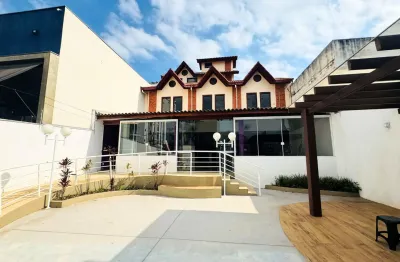 Casa comercial disponível para locação no jardim guadalajara