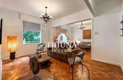 Apartamento com 4 quartos à venda na rua machado de assis, flamengo, rio de janeiro, 194 m2 por r$ 1.490.000