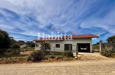 Casa para venda em são bento do sul, alpino, 2 dormitórios, 1 banheiro, 1 vaga