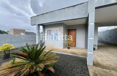 Casa para venda em são bento do sul, rio negro, 2 dormitórios, 1 suíte, 2 banheiros, 5 vagas
