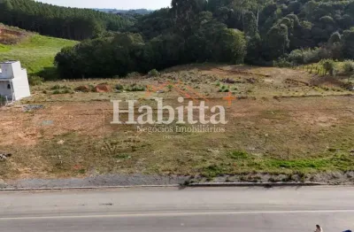 Terreno para venda em são bento do sul, dona francisca