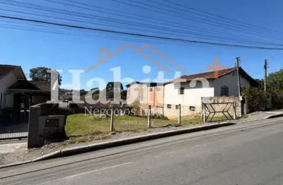 Terreno à venda no Brasilia, São Bento do Sul 