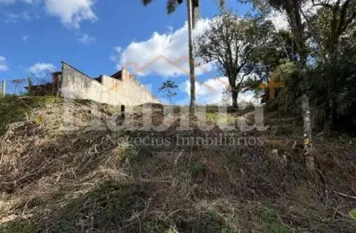 Terreno à venda no Schramm, São Bento do Sul 
