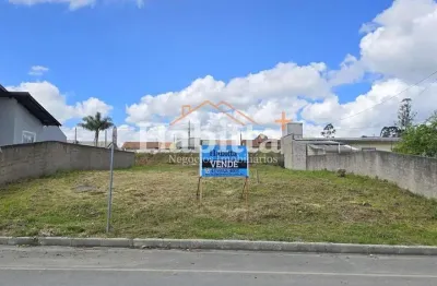 Terreno à venda no Progresso, São Bento do Sul 