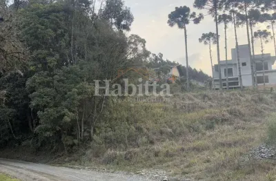 Terreno à venda no Colonial, São Bento do Sul 