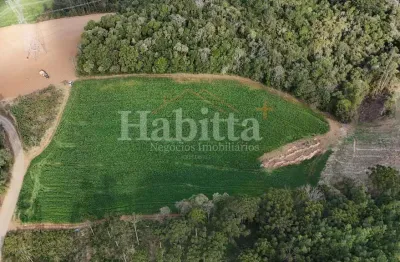 Terreno à venda no Bateias de Baixo, Campo Alegre 