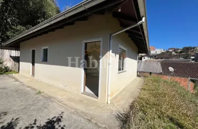 Casa para venda em são bento do sul, 25 de julho, 2 dormitórios, 1 banheiro
