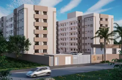 Apartamento para venda em são bento do sul, lençol, 2 dormitórios, 1 banheiro, 1 vaga
