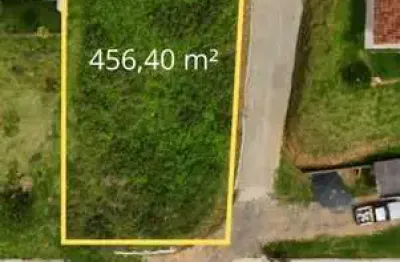 Terreno à venda no Schramm, São Bento do Sul 