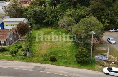 Terreno à venda no Schramm, São Bento do Sul 