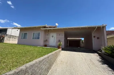 Casa para Venda em São Bento do Sul, Mato Preto, 3 dormitórios, 3 banheiros, 3 vagas