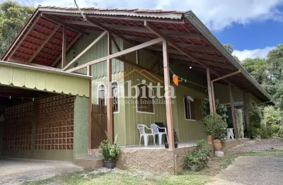 Casa para Venda em São Bento do Sul, Schramm, 4 dormitórios, 2 banheiros, 2 vagas
