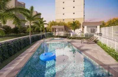 Apartamento 2 dorms próximo a av. interlagos – minha casa minha vida – lazer completo e localização privilegiada