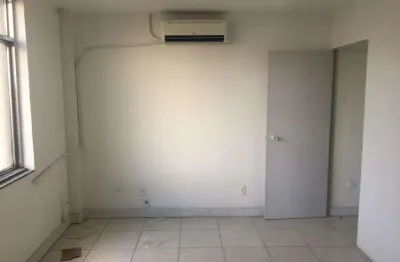 Sala comercial para locação em rio de janeiro, centro, 2 banheiros