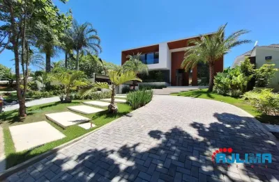 Casa alto padrão para venda em rio de janeiro, barra da tijuca, 5 dormitórios, 5 suítes, 7 banheiros, 6 vagas