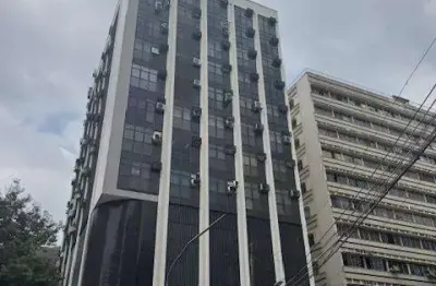Sala comercial para locação em rio de janeiro, tijuca, 1 banheiro, 1 vaga