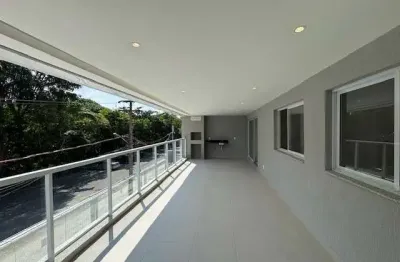 Apartamento 4 dormitórios para venda em rio de janeiro, recreio dos bandeirantes, 4 dormitórios, 1 suíte, 3 banheiros, 2 vagas