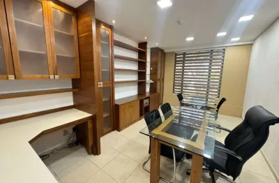 Sala comercial para venda em rio de janeiro, barra da tijuca, 1 banheiro, 1 vaga