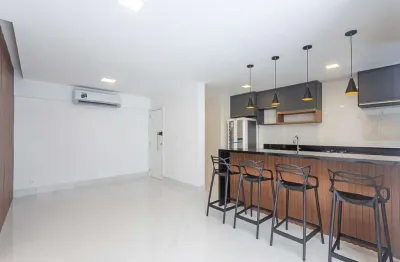 Apartamento para venda em rio de janeiro, barra da tijuca, 2 dormitórios, 1 suíte, 2 banheiros, 1 vaga